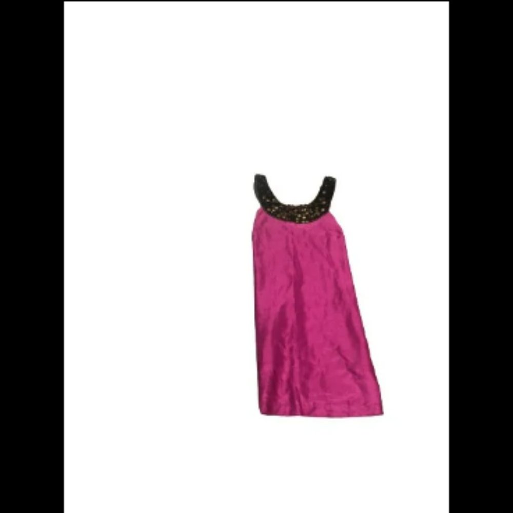 NWT Georgina Chapman Italian coin Dress Sz 8